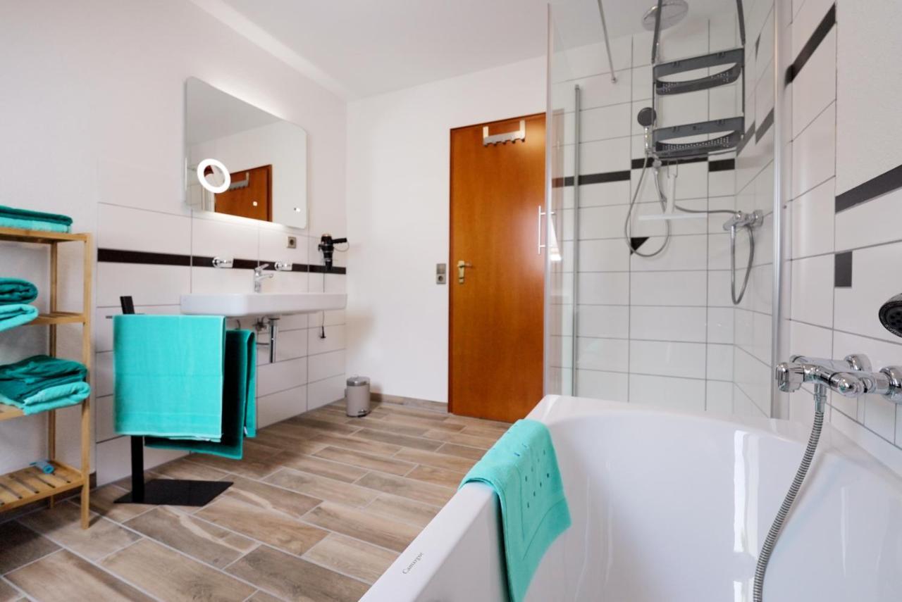 フロイデンシュタットHaus Tanjaアパートメント エクステリア 写真
