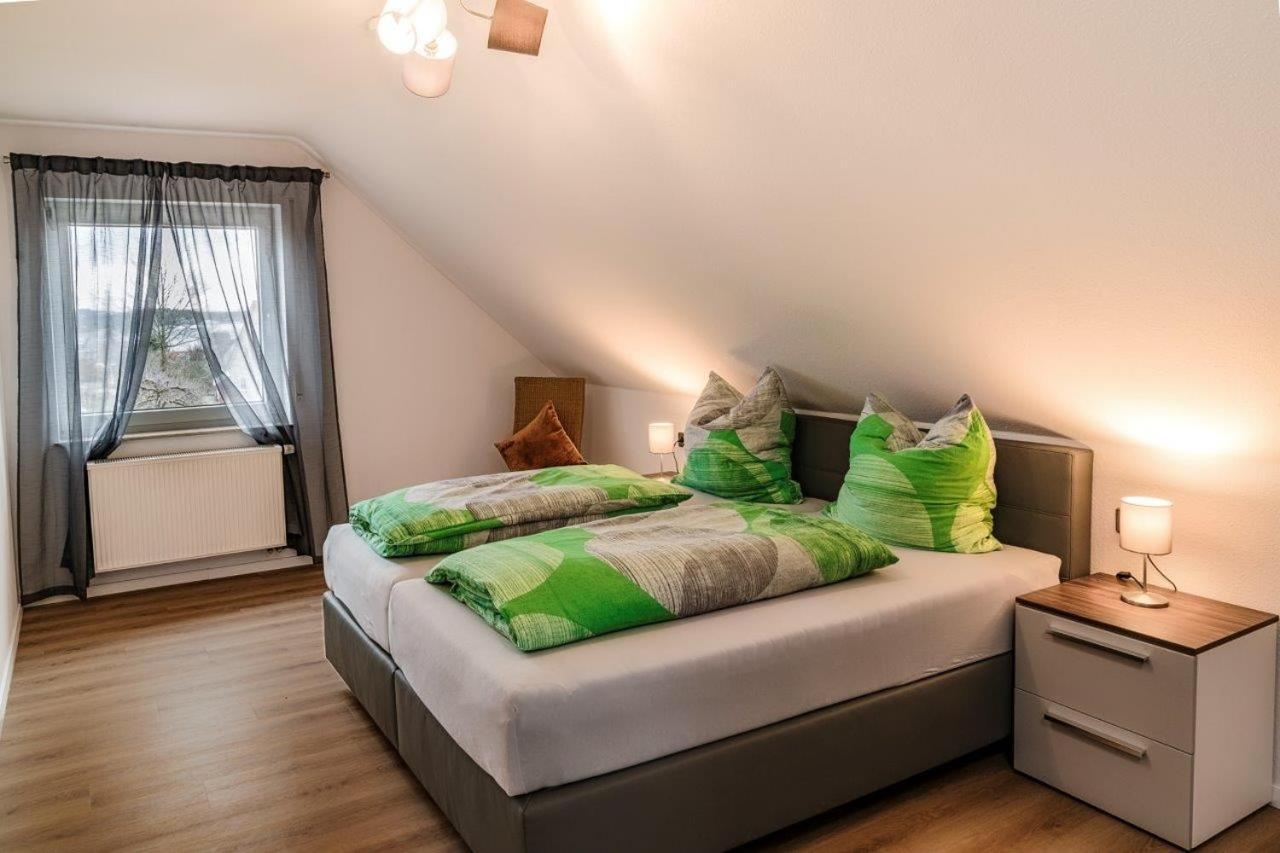 フロイデンシュタットHaus Tanjaアパートメント エクステリア 写真